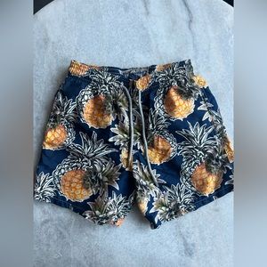 Vilebrequin Mens Swim Trunks Size Medium